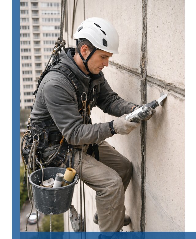 Ремонт деформационных швов зданий и сооружений в Сафонове