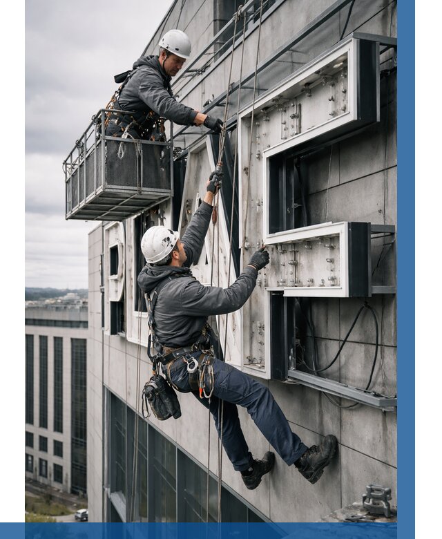 Обслуживание крышной рекламы в Сафонове от 7686 р. | ВЫСОТНИК-Сфн