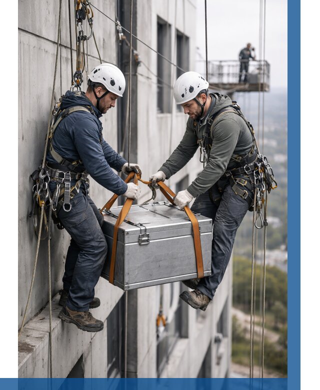 Перемещение грузов вручную в Сафонове от 3074 р. | ВЫСОТНИК-Сфн