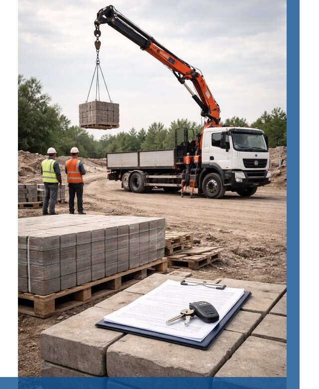 Аренда крана Пионер в Сафонове под ключ от 3587 р. | ВЫСОТНИК-Сфн