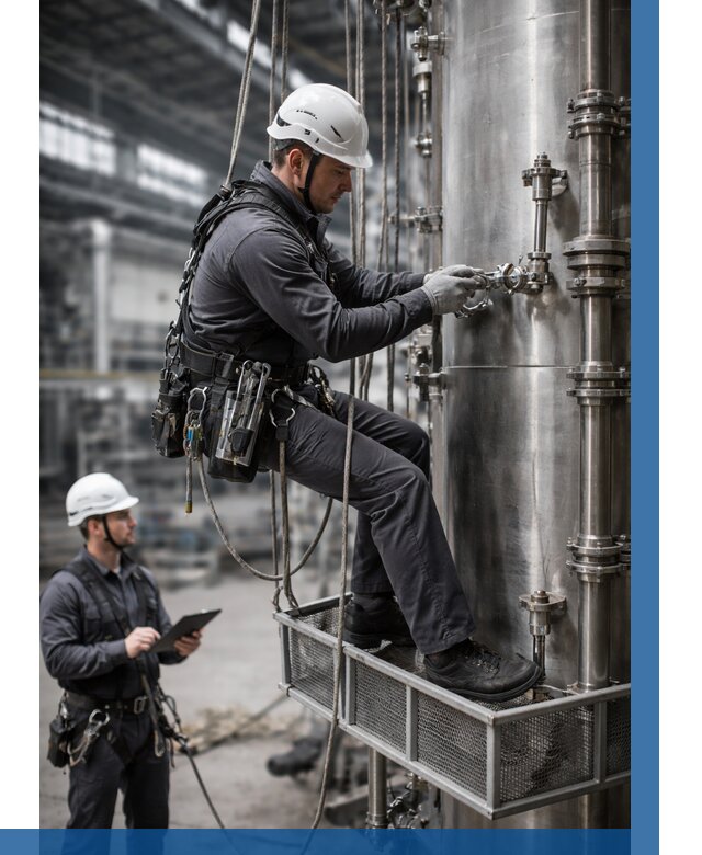 Техобслуживание пром. оборудования в Сафонове от 4612 р. | ВЫСОТНИК-Сфн