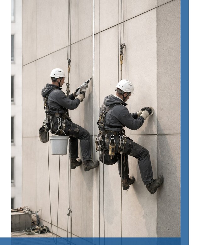 Услуги промальпиниста в Сафонове от 2562 р. | ВЫСОТНИК-Сфн